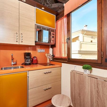 Lindo Estudio Con Terraza San Matias Granada Exterior photo